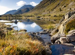 An iconic view of Andorra Make sure you know about Andorra’s medical care and safety and security tips.