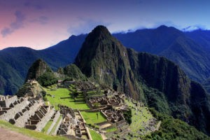 An iconic view of Peru Make sure you know about Peru’s medical care and safety and security tips.