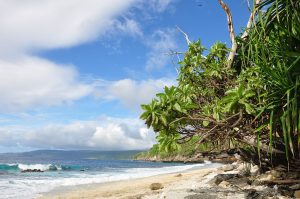 An iconic view of Christmas Island Make sure you know about Christmas Island’s medical care and safety and security tips.