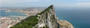 An iconic view of Gibraltar Make sure you know about Gibraltar’s medical care and safety and security tips.