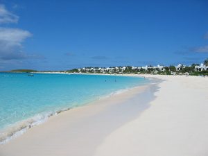 An iconic view of Anguilla Make sure you know about Anguilla’s medical care and safety and security tips.