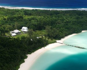 An iconic view of the British Territory of the Indian Ocean Make sure you know about The British Territory of the Indian Ocean’s medical care and safety and security tips.