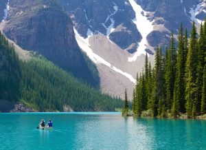 An iconic view of Canada Make sure you know about Canada’s medical care and safety and security tips.