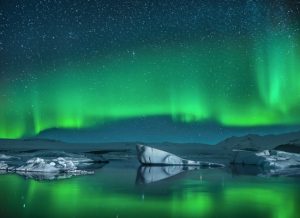 An iconic view of Greenland Make sure you know about Greenland’s medical care and safety and security tips.