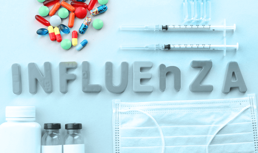 Influenza most commonly known as the flu can be contracted in every part of the world. Depending on your travel destination there could be an ongoing outbreak you need to be prepared.