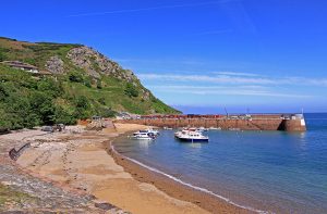 An iconic view of Jersey Make sure you know about Jersey’s medical care and safety and security tips.