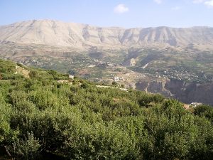 An iconic view of Lebanon Make sure you know about Lebanon’s medical care and safety and security tips.