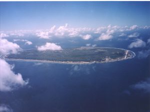 An iconic view of Nauru Make sure you know about Nauru’s medical care and safety and security tips.