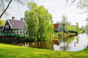 An iconic view of the Netherlands Make sure you know about the Netherlands’s medical care and safety and security tips.