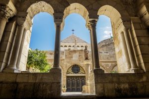 An iconic view of Palestine Make sure you know about Palestine’s medical care and safety and security tips.