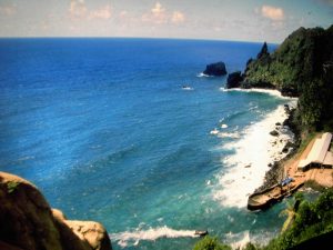 An iconic view of the Pitcairn Islands Make sure you know about the Pitcairn Islands’s medical care and safety and security tips.