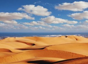 An iconic view of the Western Sahara Make sure you know about the Western Sahara’s medical care and safety and security tips.