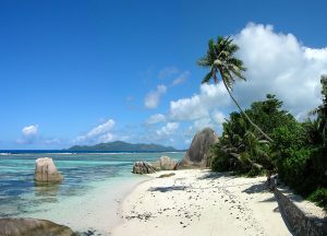 An iconic view of Seychelles Make sure you know about Seychelles’ medical care and safety and security tips.