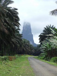 An iconic view of Sao Tome and Principe Make sure you know about Sao Tome and Principe’s medical care and safety and security tips.