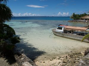 An iconic view of Tokelau Make sure you know about Tokelau’s medical care and safety and security tips.