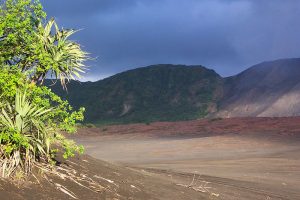 An iconic view of Vanuatu Make sure you know about Vanuatu’s medical care and safety and security tips.