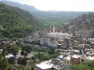 An iconic view of Yemen Make sure you know about Yemen’s medical care and safety and security tips.