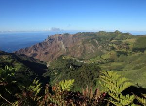 An iconic view of Saint Helena Make sure you know about Saint Helena, Ascension and Tristan da Cunha’s medical care and safety and security tips.
