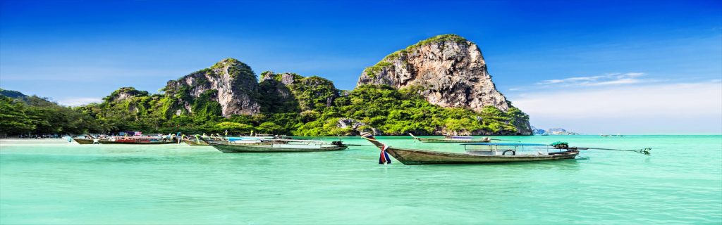 people with vaccines travelling to thailand